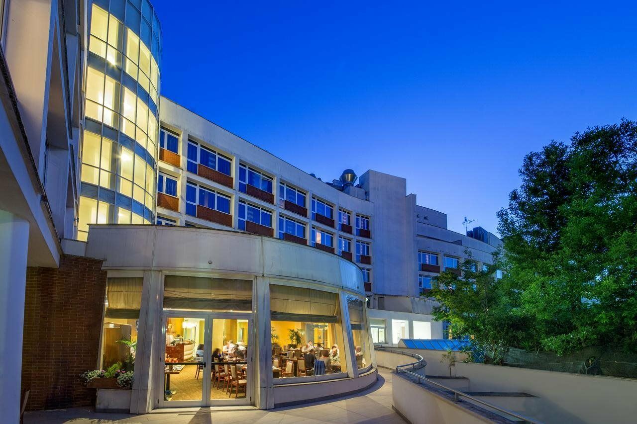Hotel Capannelle Roma Bagian luar foto